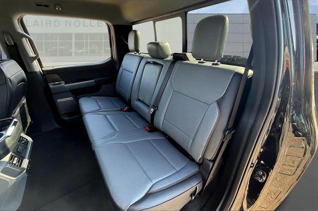 Photo of 2025 Agate Black Metallic Ford F-150