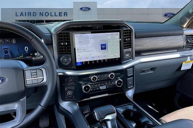 Photo of 2025 Agate Black Metallic Ford F-150
