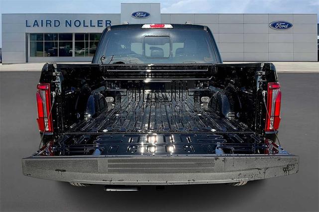 Photo of 2025 Agate Black Metallic Ford F-150