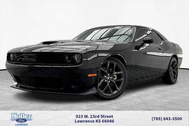2023 Dodge Challenger