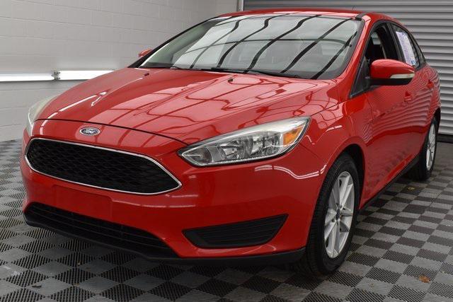 2015 Ford Focus