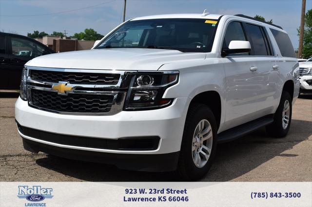 2019 Chevrolet Suburban