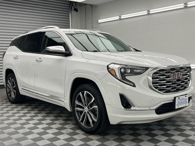 2019 GMC Terrain