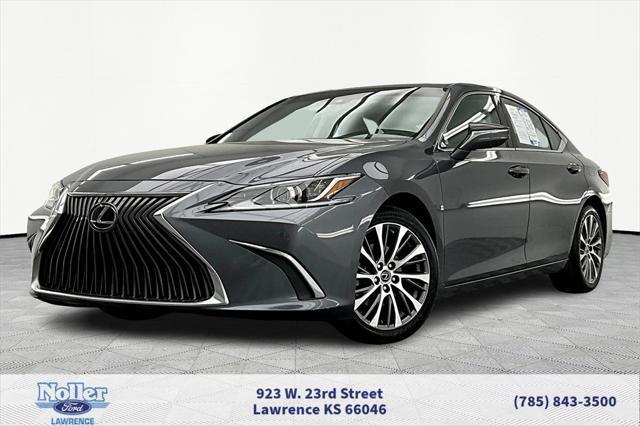 2019 Lexus Es 350