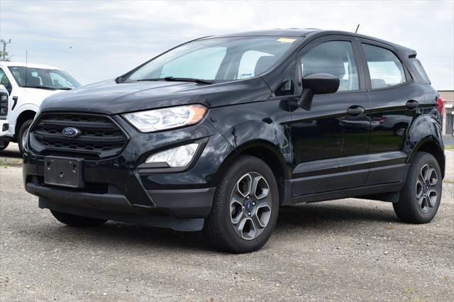2018 Ford Ecosport