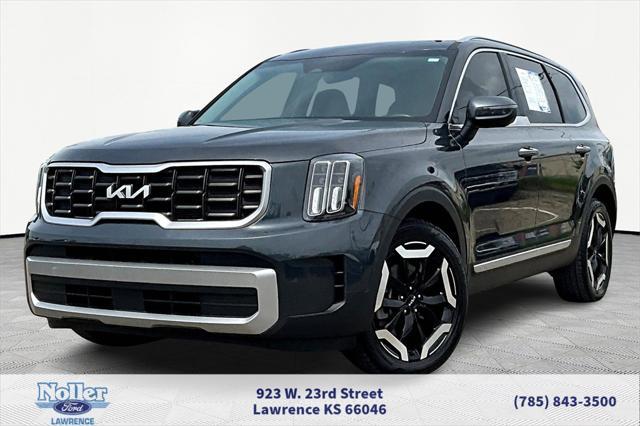2023 Kia Telluride