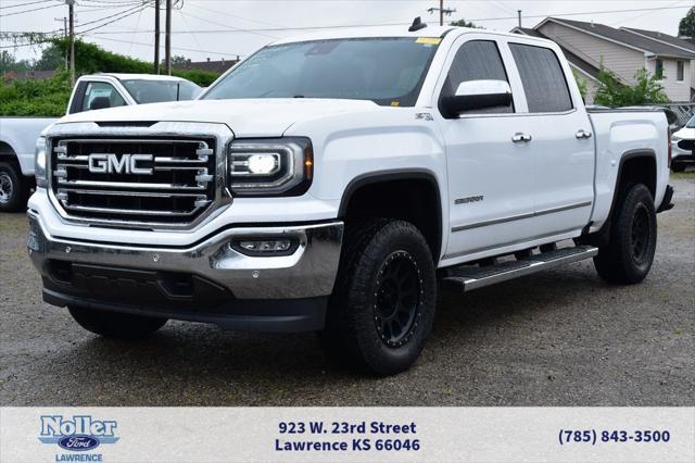 2018 GMC Sierra 1500