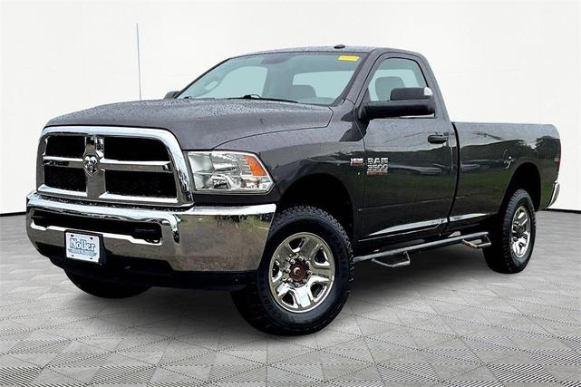2018 RAM 3500