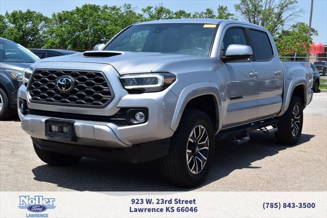 2020 Toyota Tacoma