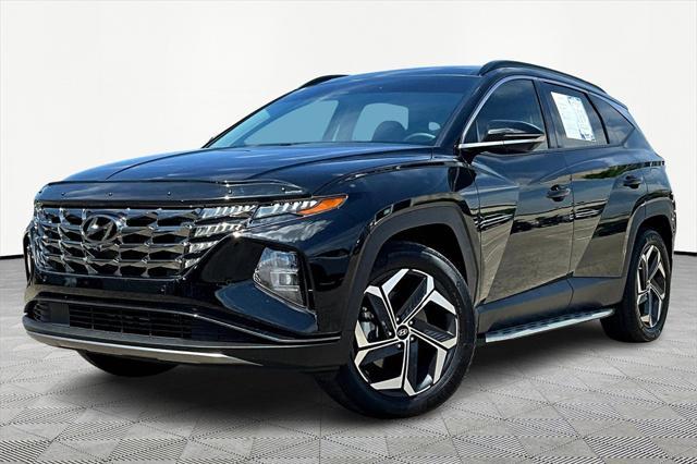 2024 Hyundai Tucson Hybrid