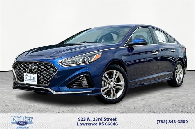 2019 Hyundai Sonata