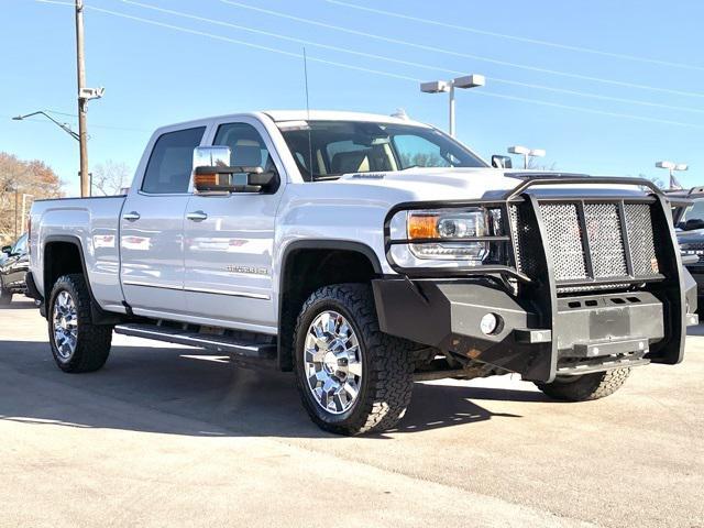 2018 GMC Sierra 2500