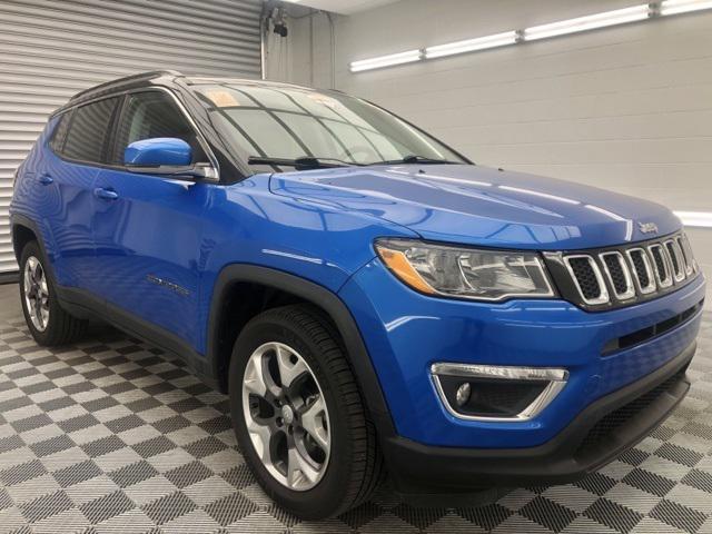 2019 Jeep Compass