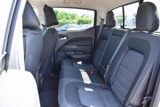 Photo of 2022 Summit White GMC Canyon