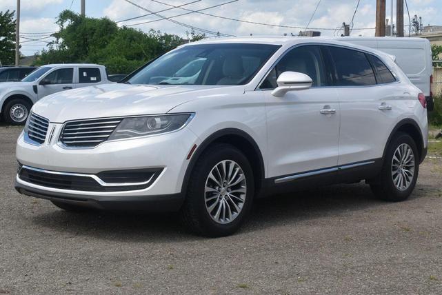 2016 Lincoln MKX