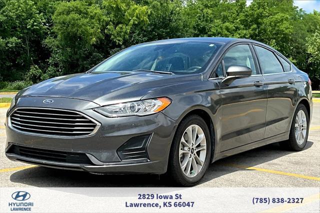 2020 Ford Fusion