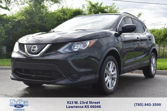 2019 Nissan Rogue Sport