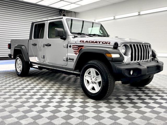 2020 Jeep Gladiator