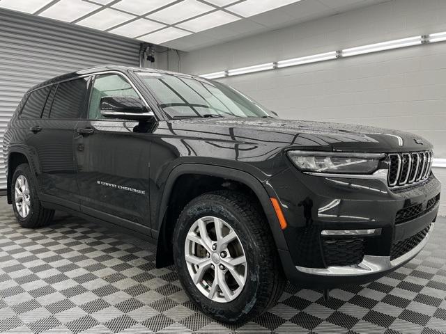 2021 Jeep Grand Cherokee L