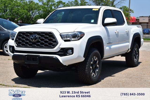 2023 Toyota Tacoma