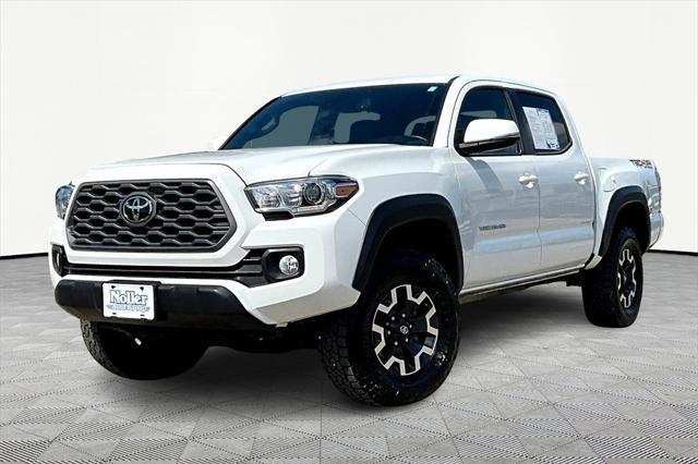 2023 Toyota Tacoma