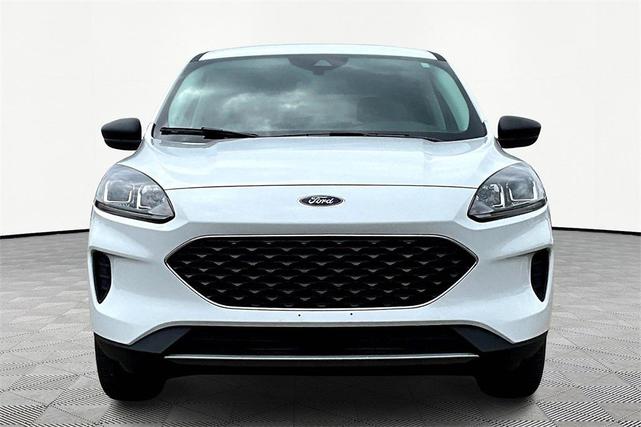Photo of 2022 Oxford White Ford Escape