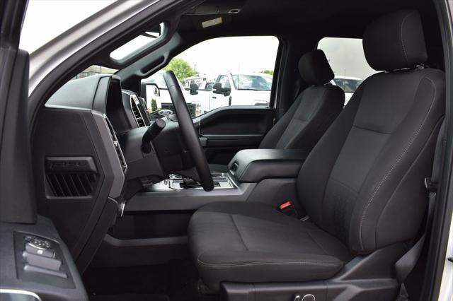 Photo of 2018 Ingot Silver Ford F-150