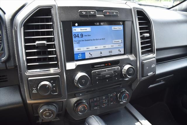 Photo of 2018 Ingot Silver Ford F-150