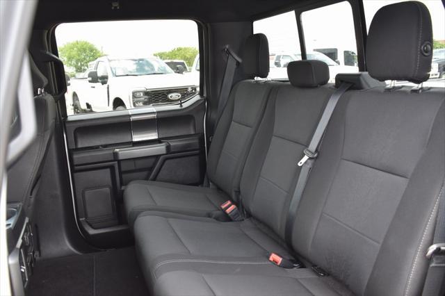 Photo of 2018 Ingot Silver Ford F-150