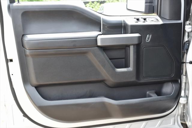Photo of 2018 Ingot Silver Ford F-150