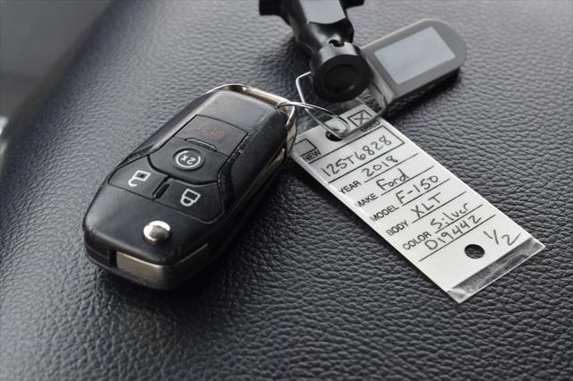 Photo of 2018 Ingot Silver Ford F-150