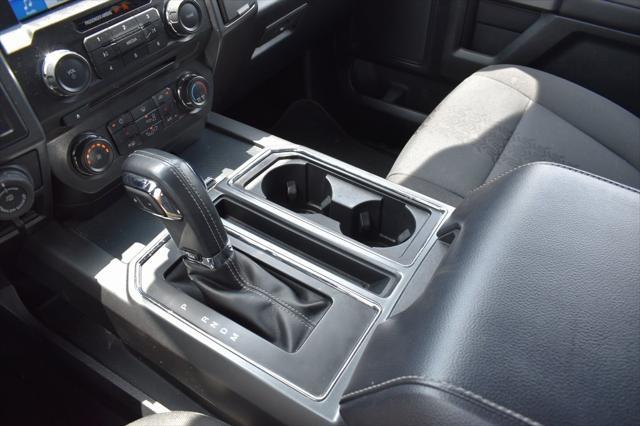 Photo of 2018 Ingot Silver Ford F-150