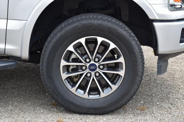 Photo of 2018 Ingot Silver Ford F-150