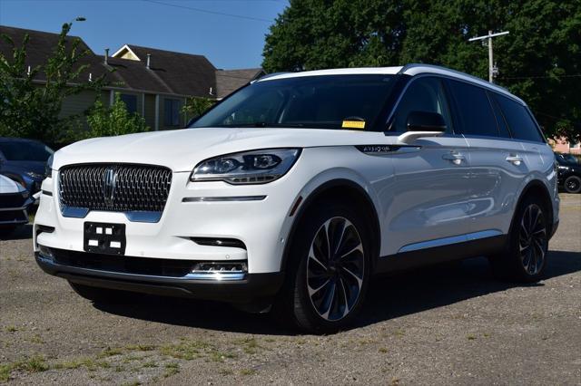 2023 Lincoln Aviator