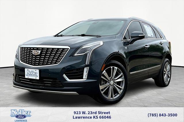 2020 Cadillac XT5