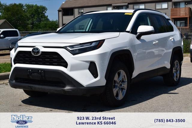 2023 Toyota RAV4