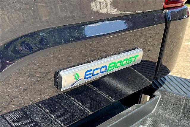 Photo of 2022 Antimatter Blue Metallic Ford F-150