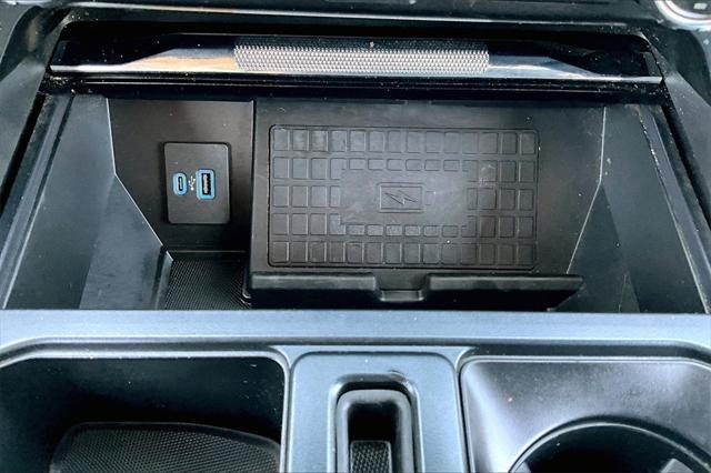Photo of 2022 Antimatter Blue Metallic Ford F-150