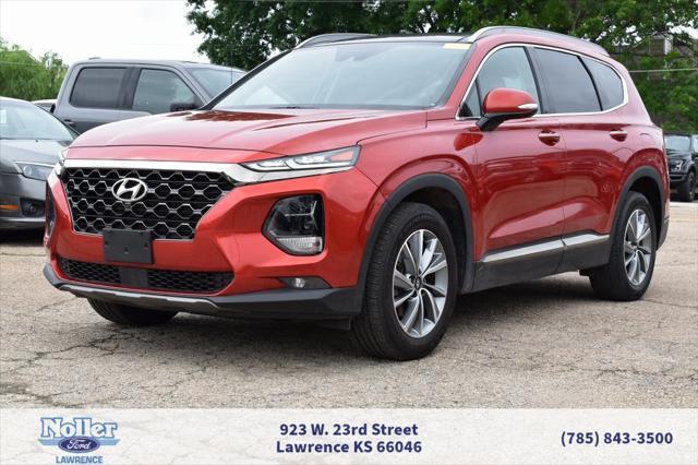 2019 Hyundai Santa Fe