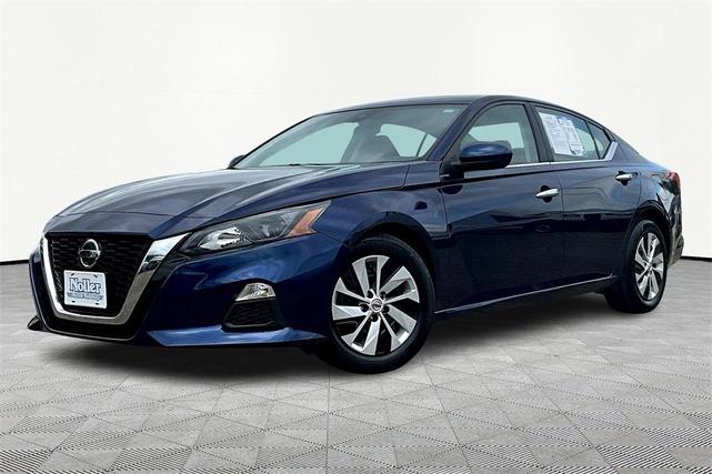 2022 Nissan Altima