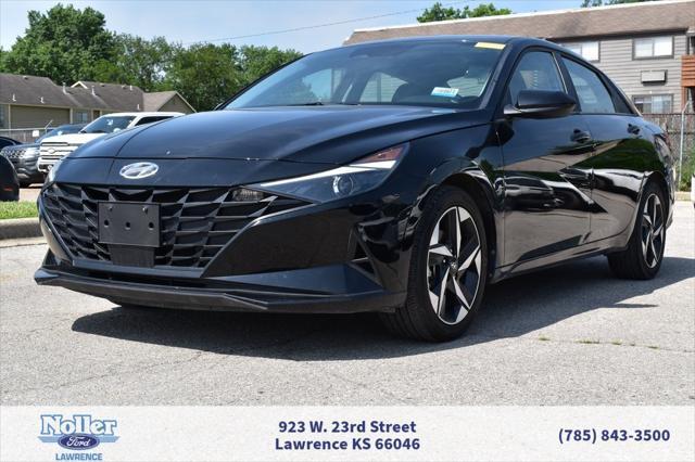 2023 Hyundai Elantra