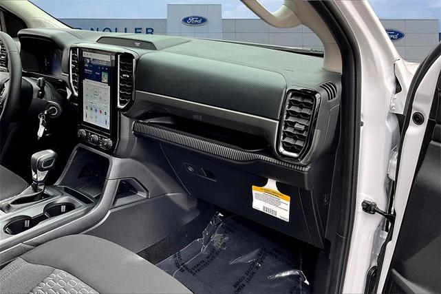 Photo of 2025 Oxford White Ford Ranger