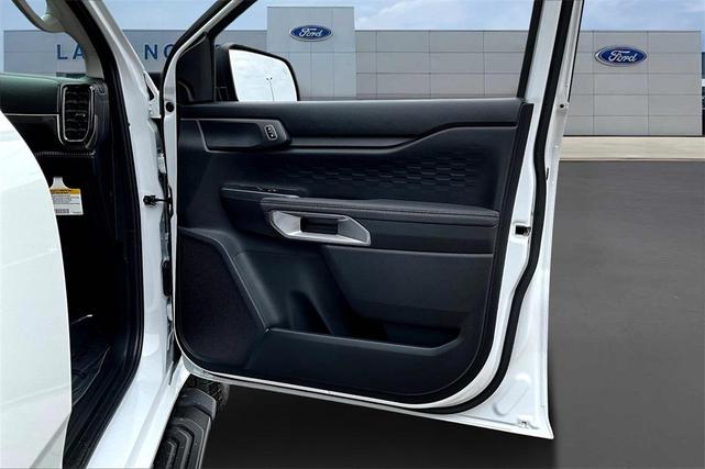 Photo of 2025 Oxford White Ford Ranger