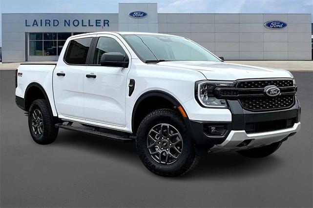 Photo of 2025 Oxford White Ford Ranger