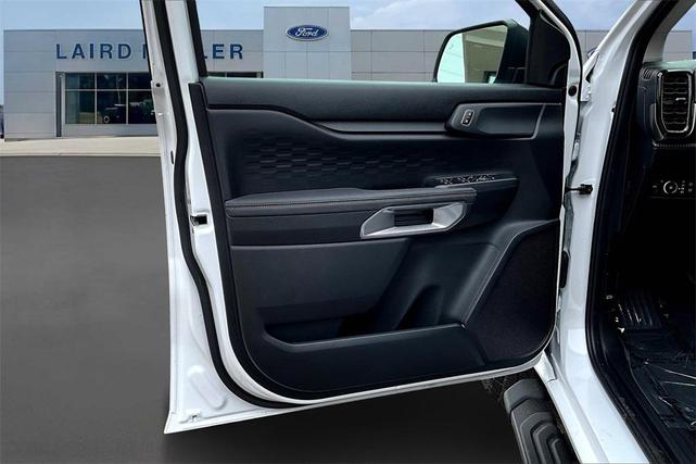 Photo of 2025 Oxford White Ford Ranger