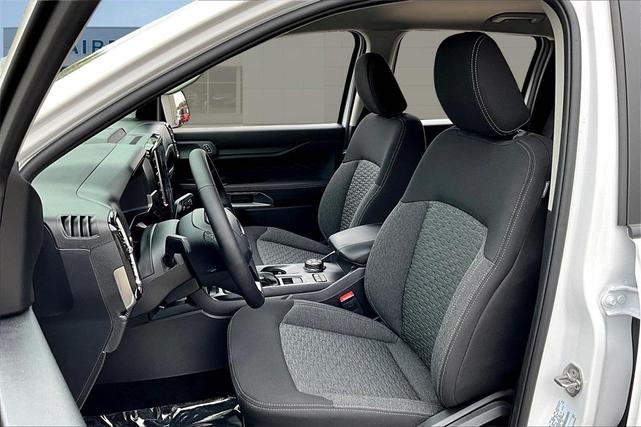 Photo of 2025 Oxford White Ford Ranger