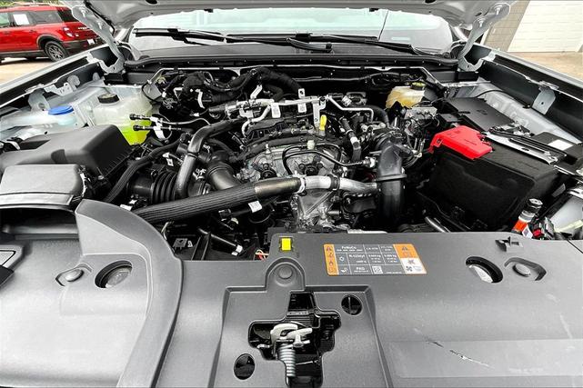 Photo of 2025 Oxford White Ford Ranger