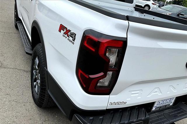 Photo of 2025 Oxford White Ford Ranger