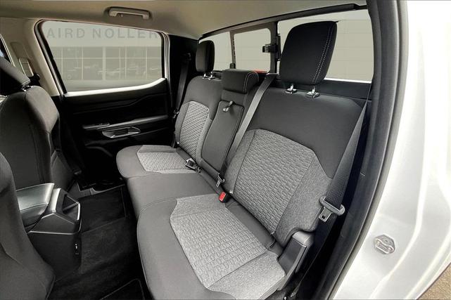 Photo of 2025 Oxford White Ford Ranger