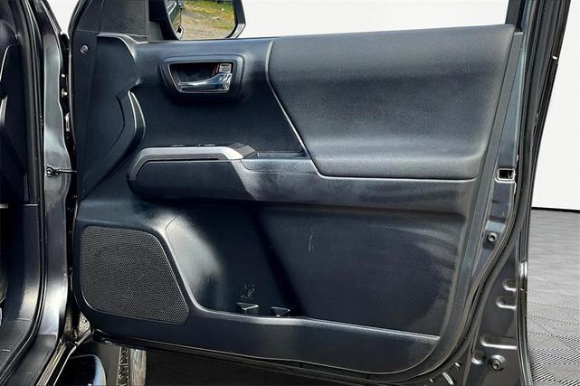 Photo of 2021 Magnetic Gray Metallic Toyota Tacoma